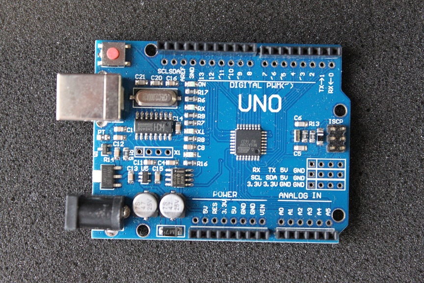 Arduino互換機